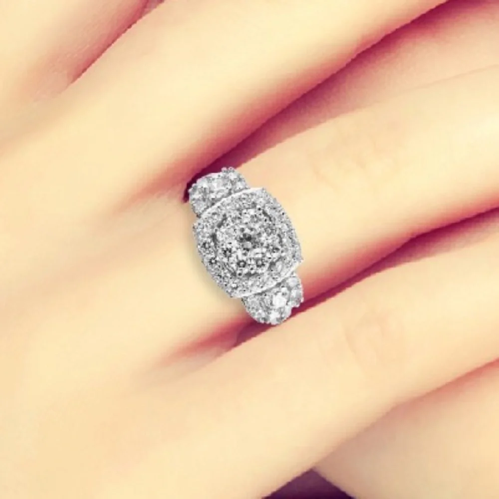 SWAROVSKI Zirconia Ring